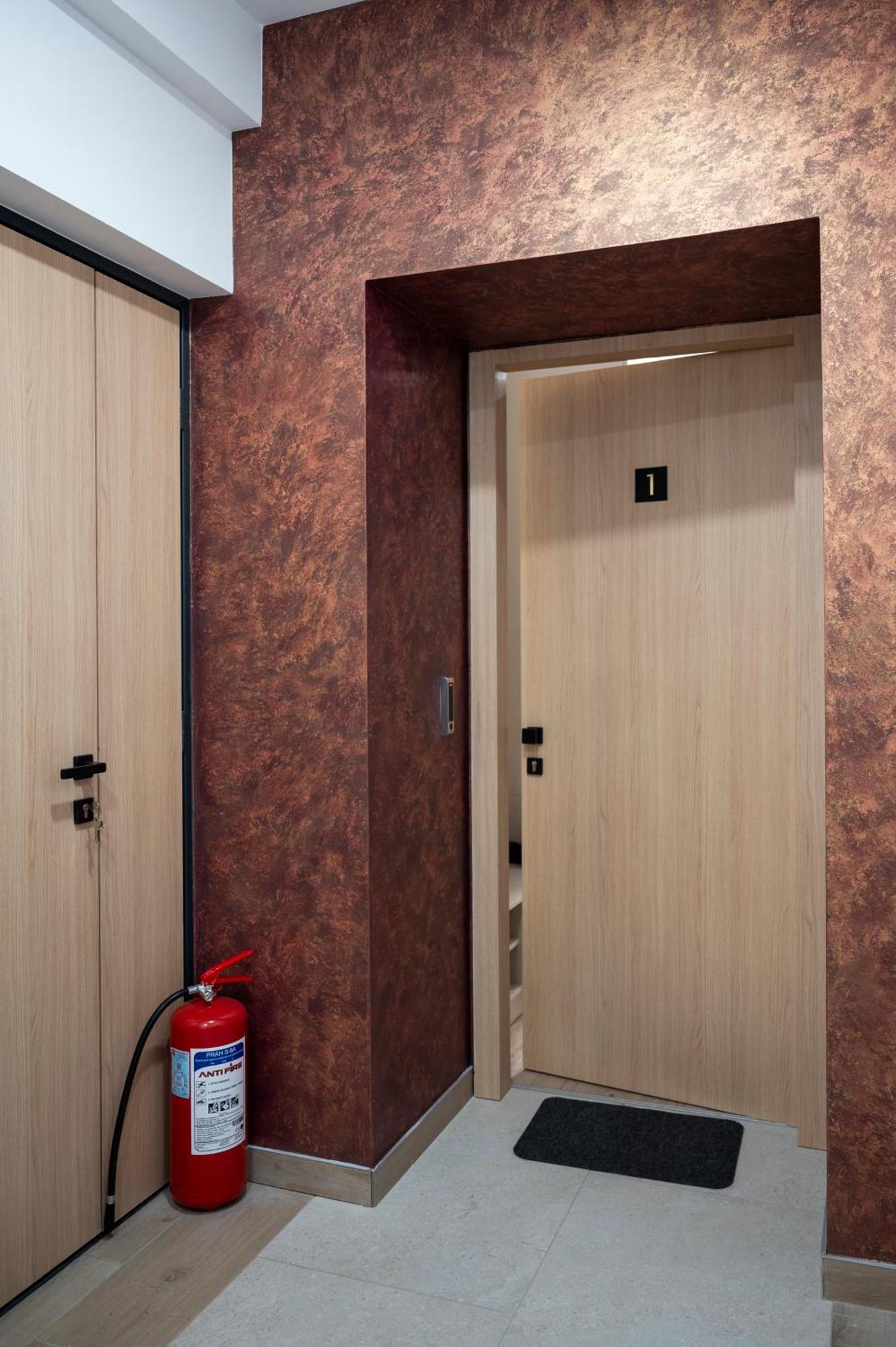 Bella - Garage Parking-additional Payment-2min From Apartamento *