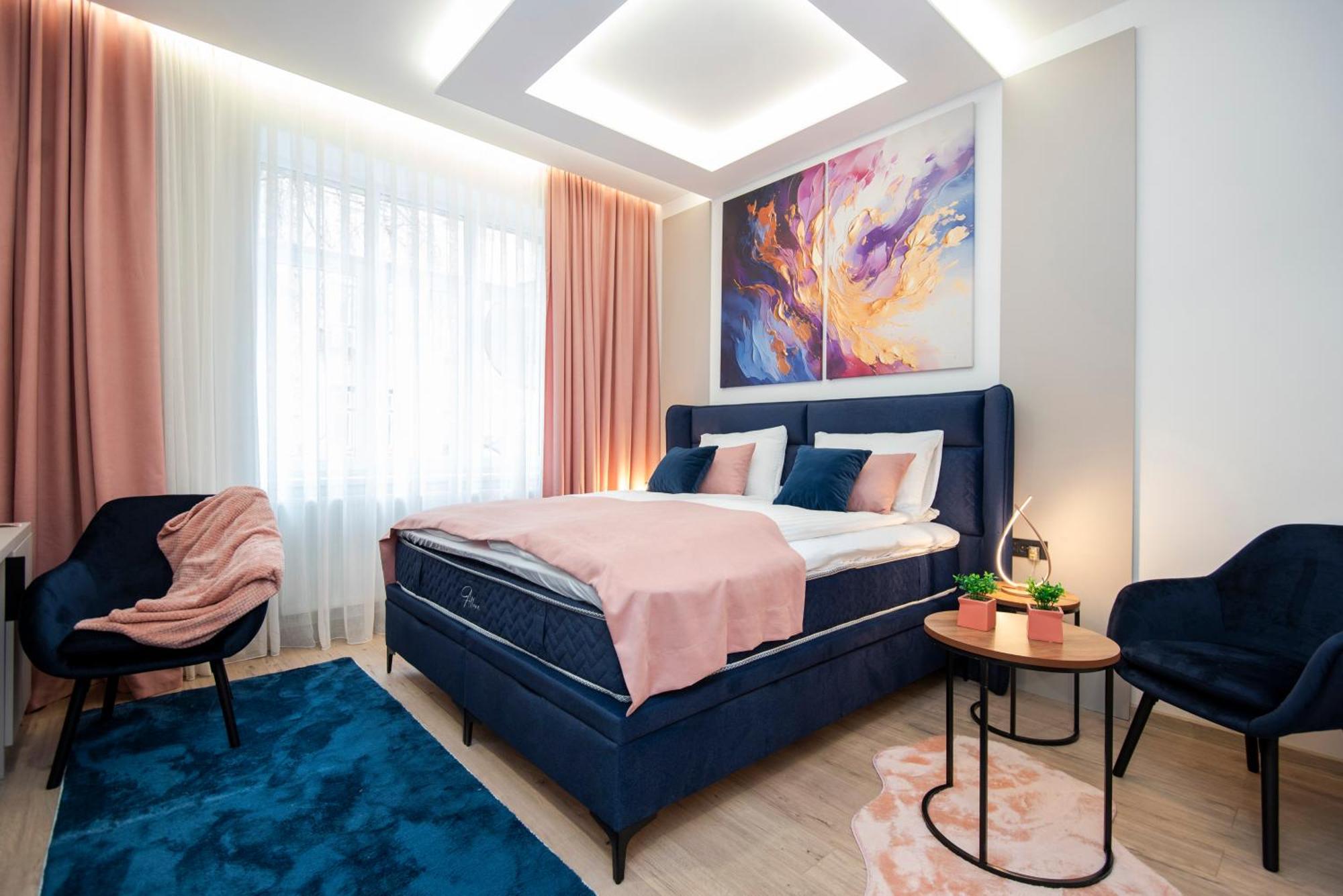 Apartment Bella - Garage Parking-additional Payment-2min From *