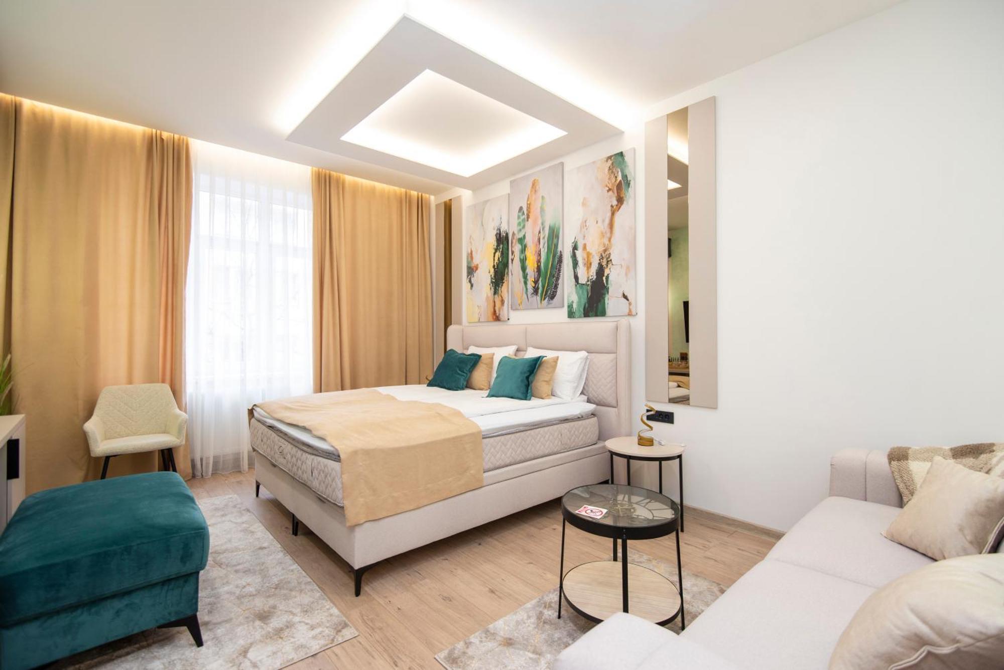 Bella - Garage Parking-additional Payment-2min From Apartment