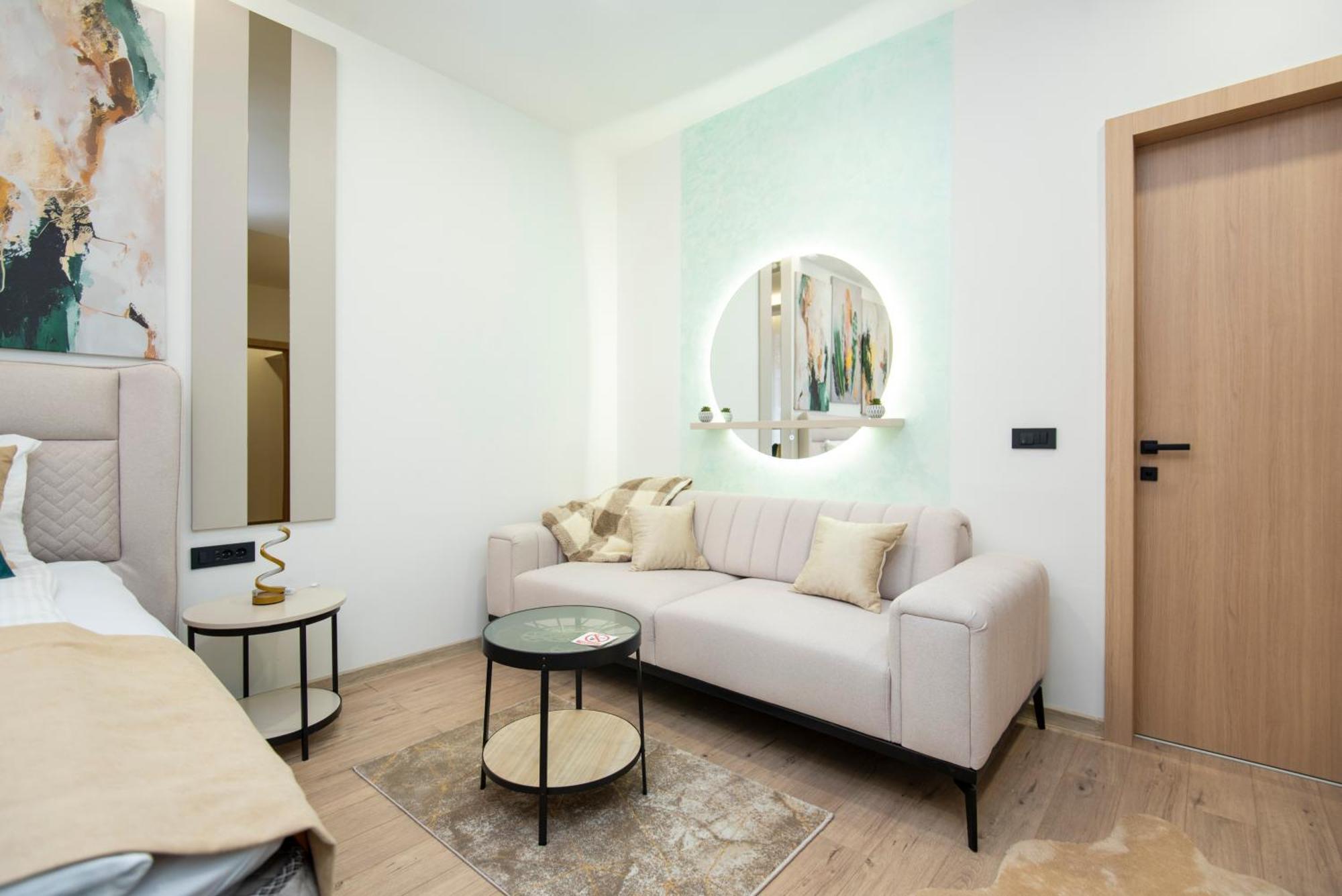 Bella - Garage Parking-additional Payment-2min From Sarajevo