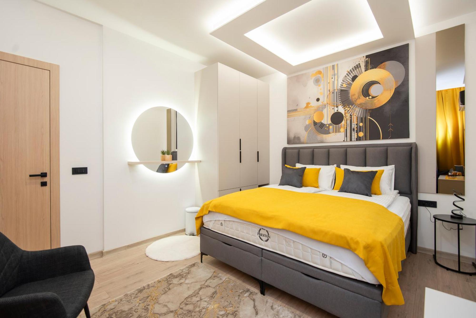Bella - Garage Parking-additional Payment-2min From Apartment *