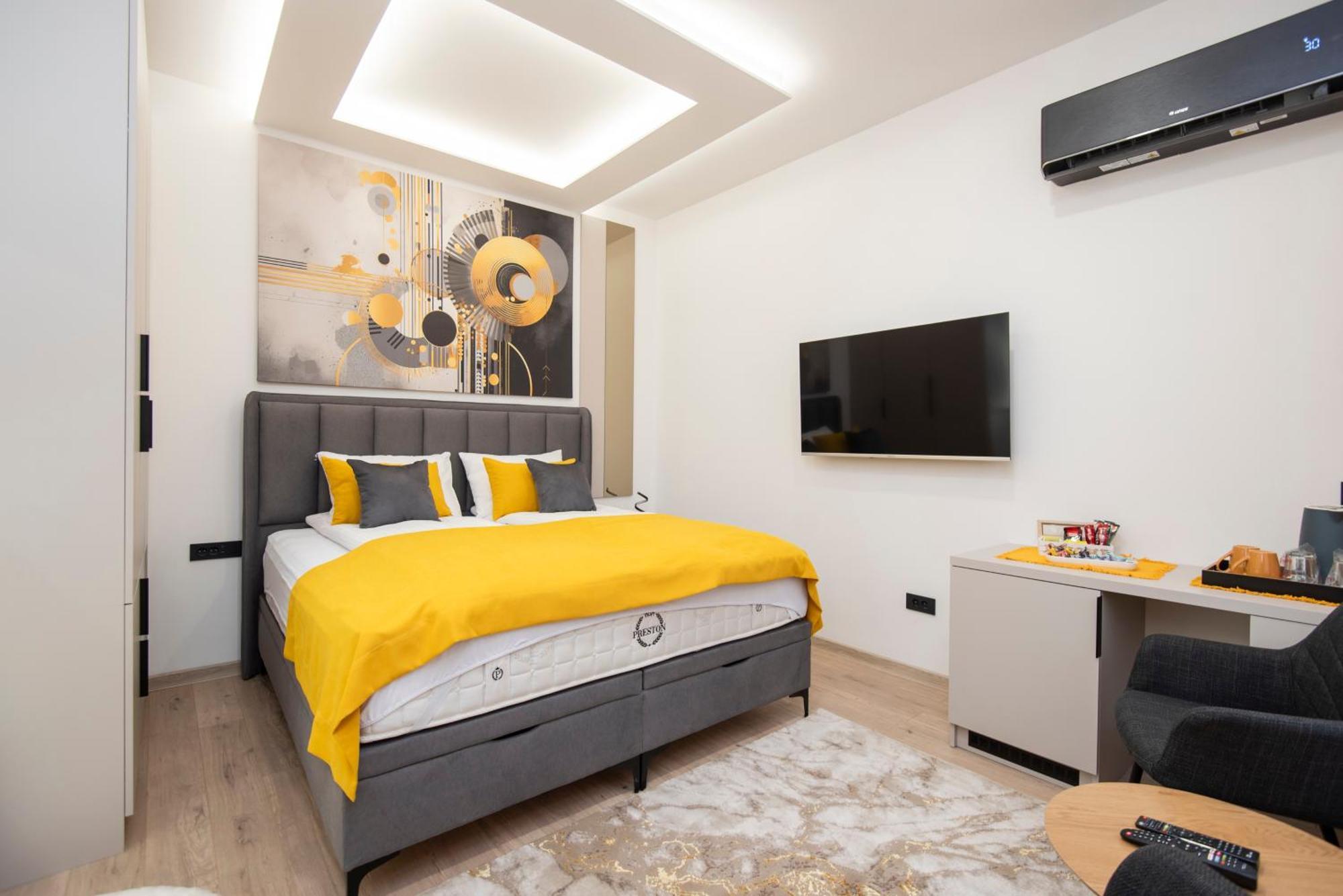 Bella - Garage Parking-additional Payment-2min From Apartment *