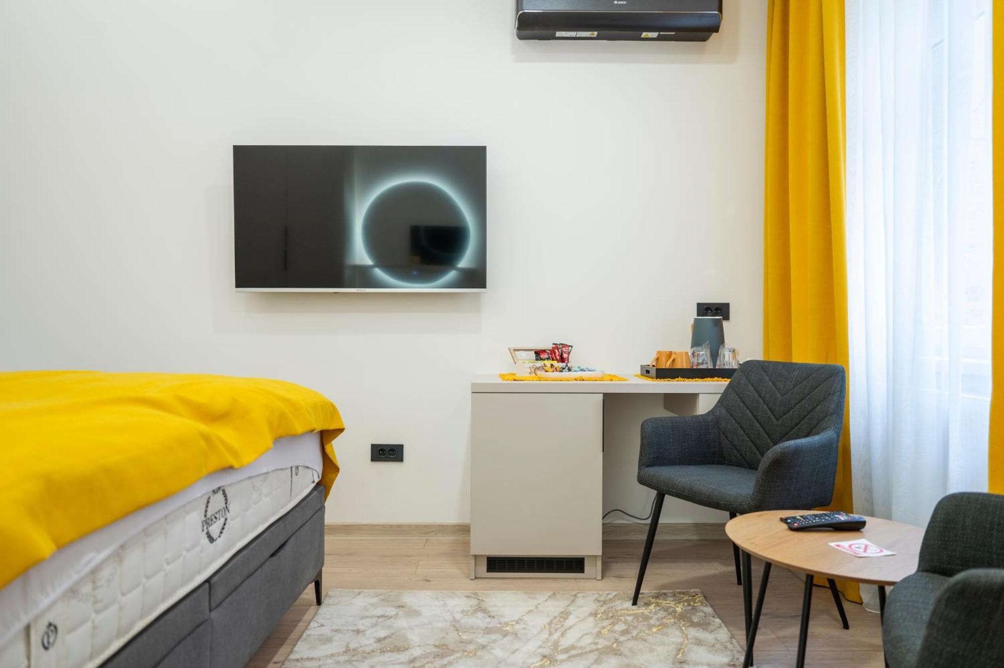 Bella - Garage Parking-additional Payment-2min From Sarajevo