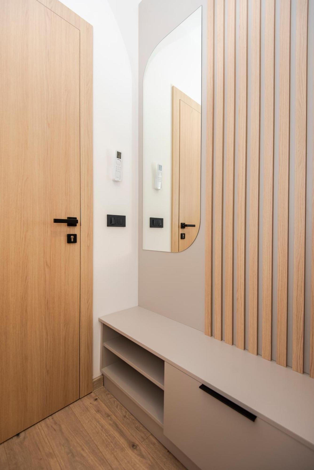 Apartamento Bella - Garage Parking-additional Payment-2min From